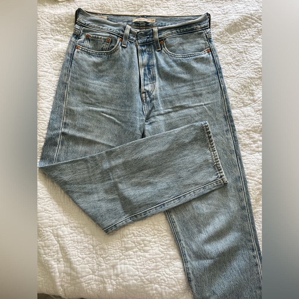 Levi’s Wedgie Straight Jeans